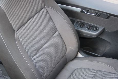 Scaune fata material textil cu incalzire VW Sharan 7N facelift 2015-prezent