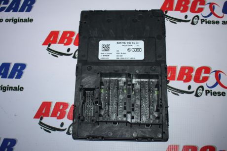 Modul confort Audi A4 B9 8W 2015-prezent 8W0907063CC