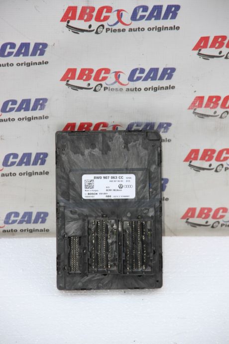 Modul confort Audi A4 B9 8W 2015-prezent 8W0907063CC