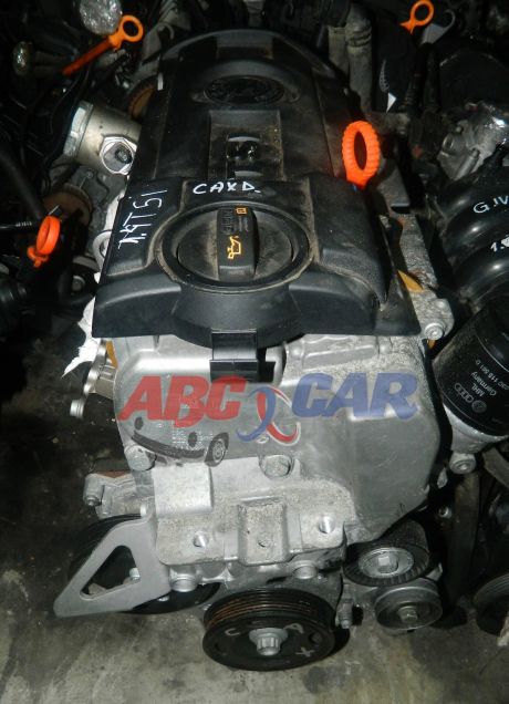 Motor Skoda Octavia 2   1.4 TSI  cod motor: CAXD