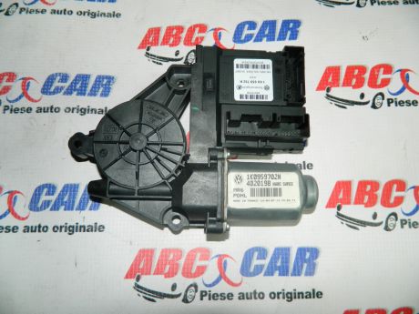 Motoras macara usa dreapta fata VW Golf 5 2005-2009 Cod: 1K0959792K