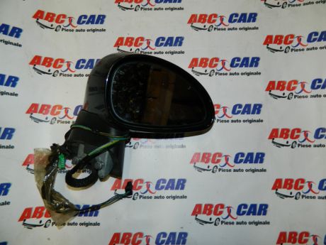 Oglinda dreapta electrica cu semnalizare Citroen C4 1 2004-2010