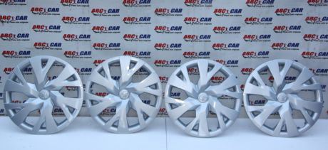 Set capate roti R15 Toyota Yaris (XP130) 2011-2019