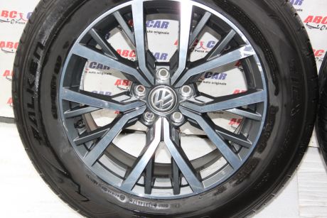 Set jante aliaj R17 VW Tiguan (AD1) 2016-2023 5NA601025AA