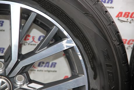 Set jante aliaj R17 VW Tiguan (AD1) 2016-2023 5NA601025AA