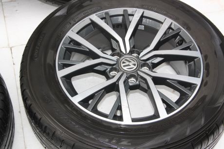 Set jante aliaj R17 VW Tiguan (AD1) 2016-2023 5NA601025AA