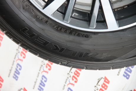 Set jante aliaj R17 VW Tiguan (AD1) 2016-2023 5NA601025AA