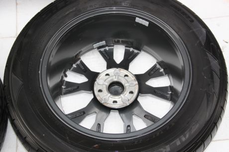 Set jante aliaj R17 VW Tiguan (AD1) 2016-2023 5NA601025AA