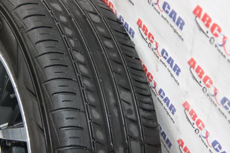 Set jante aliaj R17 VW Tiguan (AD1) 2016-2023 5NA601025AA