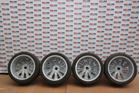 Set jante aliaj R18 VW Passat CC 2008-2016 3C8601025D