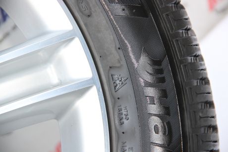 Set jante aliaj R18 VW Tiguan (5N) 2007-2016 5N0601025AF