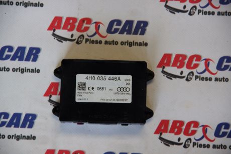 Amplificator antena Audi A5 8T 2008-2015 4H0035446A