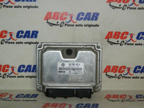 Calculator motor Seat Leon 1M1 1999-2005 1.4 16v BCA 036906032H