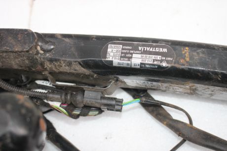 Carlig remorcare Mercedes C-Class W204 combi 2008-2013 A2043100395