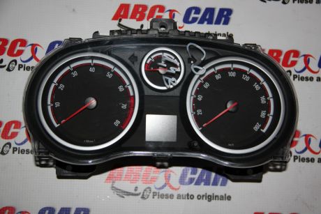 Ceas bord Opel Corsa D 2006-2014 1.4 Benzina P0013252153
