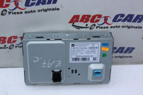 Display bord Opel Zafira C cod: 20939145 2014-2019