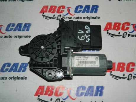 Motoras macara usa stanga spate VW Golf 5 2005-2009 Cod: 1K0959703K