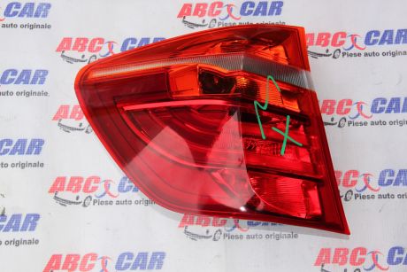 Stop LED stanga caroserie BMW X3 F25 LCI 2011-2017 7217311-13