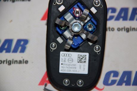 Antena GPS+Radio Audi A4 B8 8K 2008-2015 4G0035503J