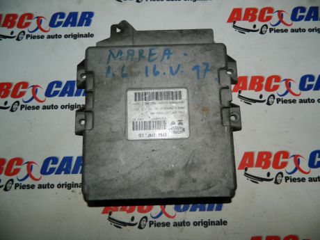 Calculator motor Fiat Marea 1997-2006 1.6 Benzina 16v 46478928