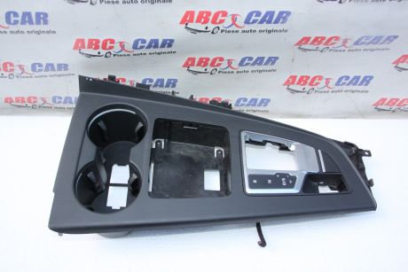 Ornament consola centrala Audi A4 B9 8W 2015-prezent 8W1713111C