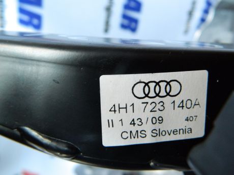 Pedala frana Audi A5 8T 2008-2016 3.0 TDI 4H1723140A