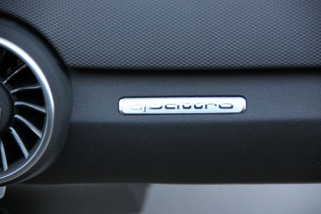 Plansa bord Audi TTS 8S 2015-prezent