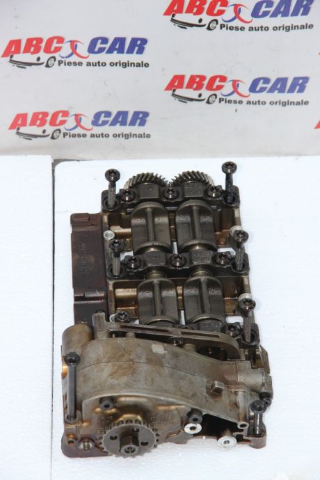 Pompa de ulei BMW Seria 3 E90 / E91 2.0 Benzina cod: 7544555 / 7567028 2005-2012
