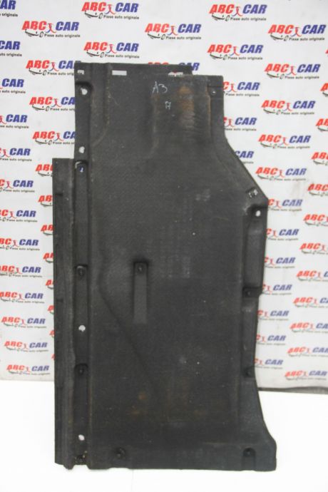 Scut protectie caroserie dreapta Audi A4 B9 8W 2.0 TDI 2015-prezent 8W0825208B, 8W0825208C