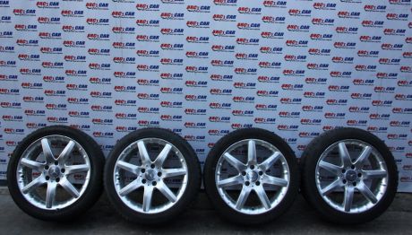 Set jante aliaj R17 Mercedes C-Class W203 2001-2007 A2034011802