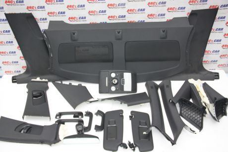 Set tapiterie interior S-line Audi A4 B8 8K limuzina 2008-2015