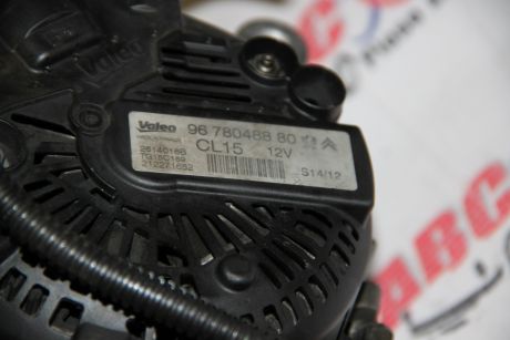 Alternator Peugeot 208 2012-prezent 1.6 HDI 9678048880
