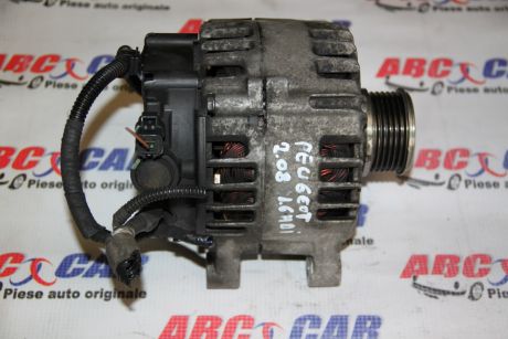 Alternator Peugeot 208 2012-prezent 1.6 HDI 9678048880