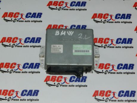 Calculator motor BMW Seria 3 E30 1982-1993 2.0I 1726101001