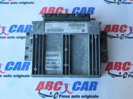 Calculator motor Renault Laguna  2 2001-2007 1.6 16v 8200164728
