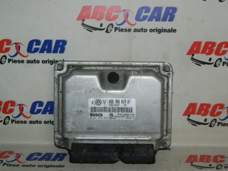 Calculator motor VW Golf 4 1999-2004 1.9 TDI 038906019AT