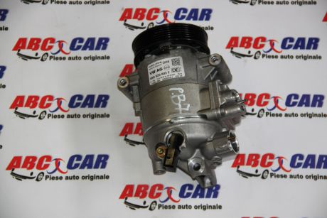 Compresor clima VW Passat B7 2010-2014 2.0 TDI 5N0820803E