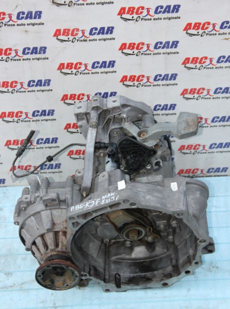 Cutie de viteze manuala in 5 viteze VW Passat B6 2005-2010 cod: KJF