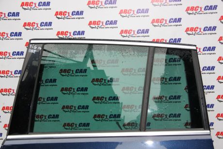 Geam fix stanga spate VW Tiguan (5N) 2007-2016