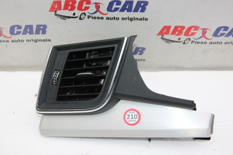 Grila aer bord stanga Audi Q5 FY 2017-2024 80B820901A