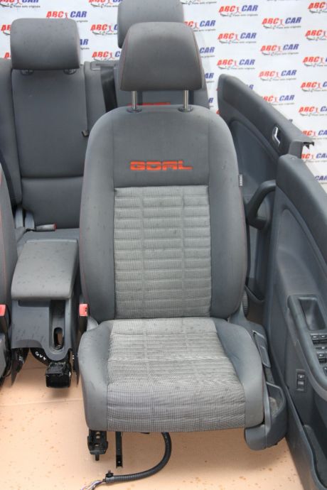 Interior textil (GOAL) VW Golf Plus 2004-2012