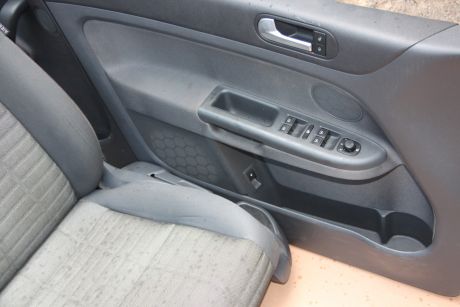 Interior textil (GOAL) VW Golf Plus 2004-2012