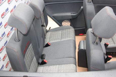 Interior textil (GOAL) VW Golf Plus 2004-2012