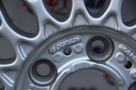 Janta rezerva aliaj BBS R17 BMW Seria 5 E39 1998-2004 10935531