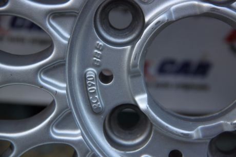 Janta rezerva aliaj BBS R17 BMW Seria 5 E39 1998-2004 10935531