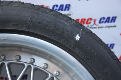 Janta rezerva aliaj BBS R17 BMW Seria 5 E39 1998-2004 10935531