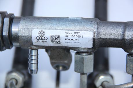 Kit injectie VW Amarok (2H) 2010-2020 2.0 biTDI 03L130755AB, 03L130277Q