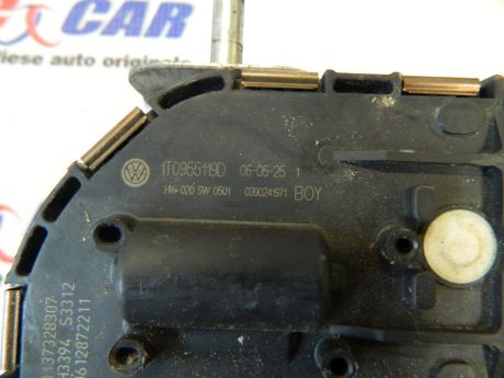 Motoras ansamblu stergator VW Touran 1 2003-2009 Cod: 1T0955119D