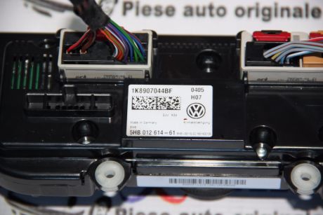 Panou comanda clima VW Passat CC 2008-2016 1K8907044BF