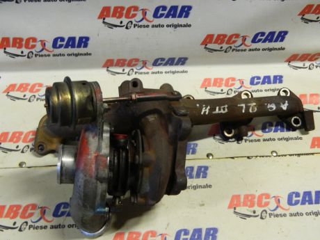 Turbosuflanta Opel Astra G 2.0 DTH Cod: 24442214